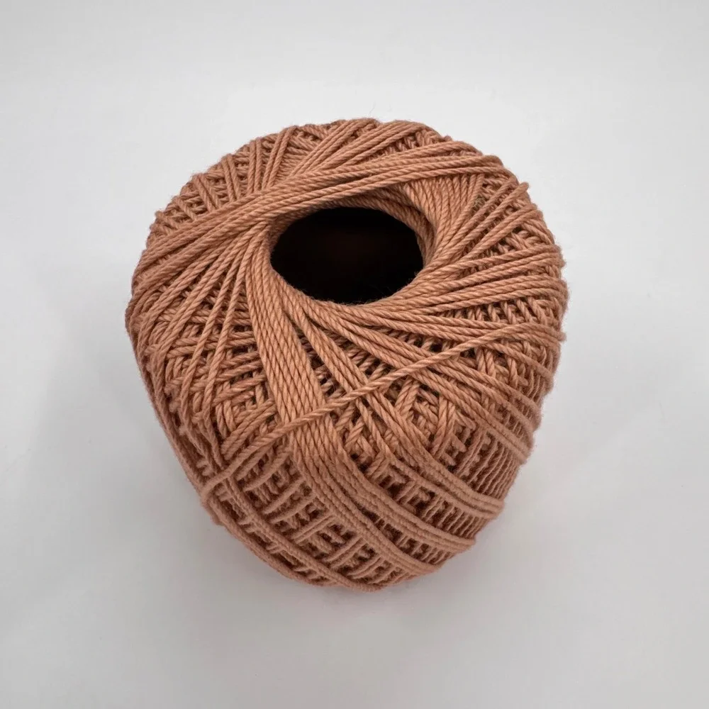 Aunt Lydia's Fashion 3 Crochet Thread Lot 7 Assorted Colors 100% Cotton 150 Yard - Picture 14 of 16